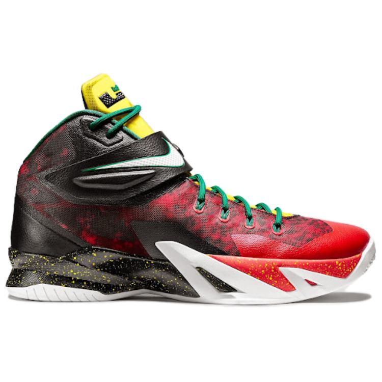 Nike Zoom Soldier 8 Comfortable And Lightweight Cushioning Slip Resistant Abrasion Resistant