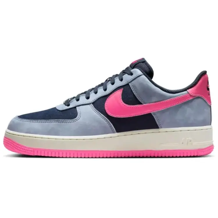 Nike Air Force 1 Low '07 Lx Dark Obsidian Ashen Slate