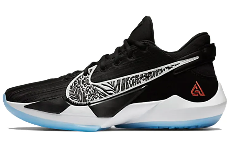 Nike Zoom Freak 2 EP 'Black White'