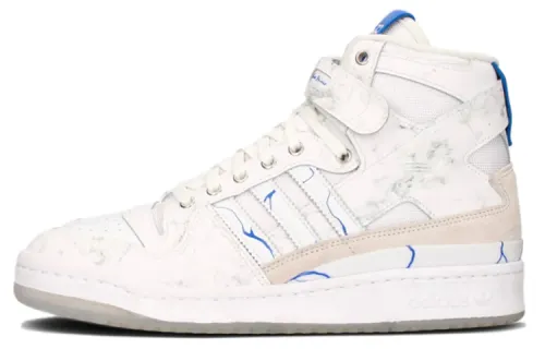 Adidas Forum 84 High Shinzo Paris X Nicolas Bianco X Trajectoire Studio Kintsugi