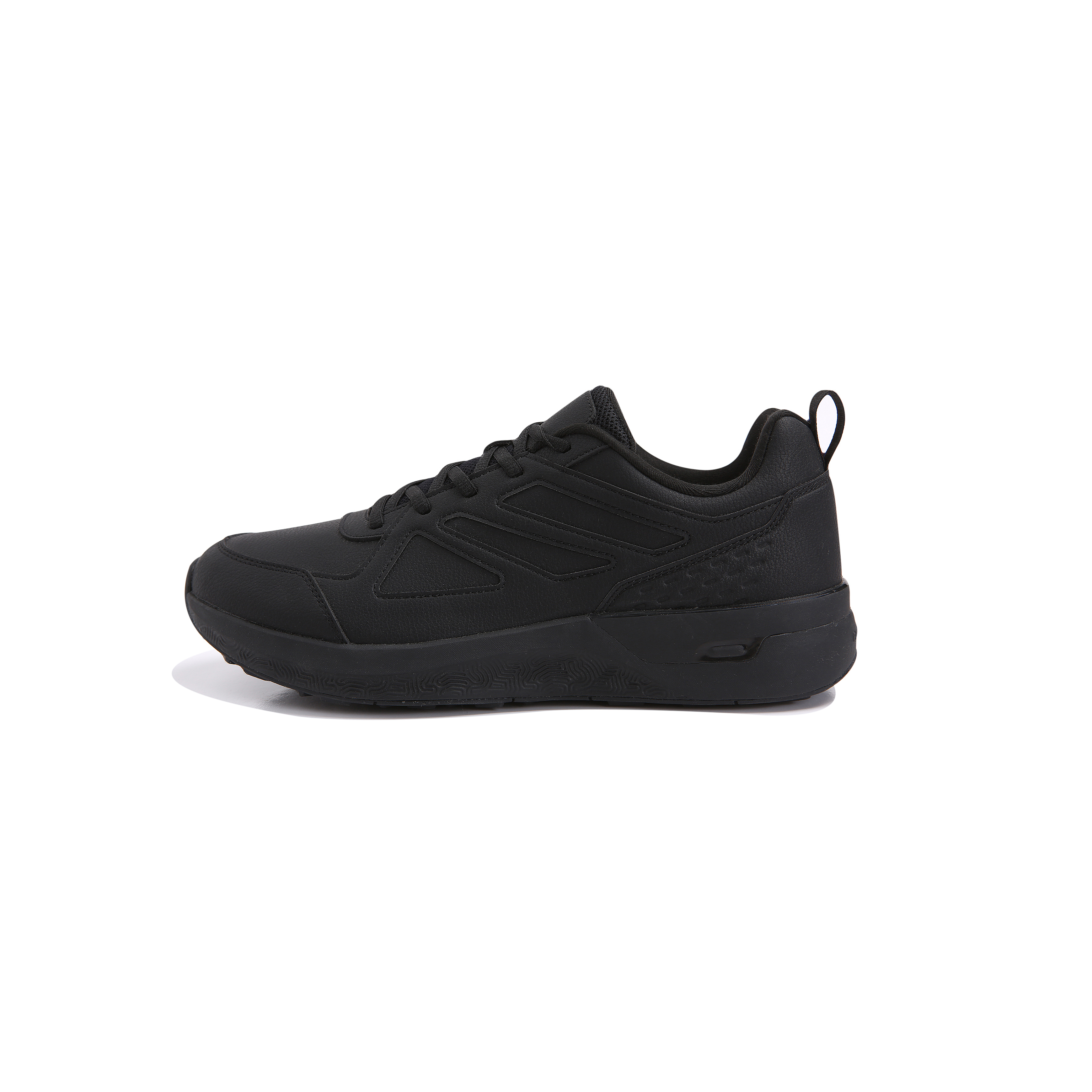 PEAK Tai Chi 2.0 Pro TPU Cushioning Slip Resistant Abrasion Resistant Low top Training Shoes Men’s Black