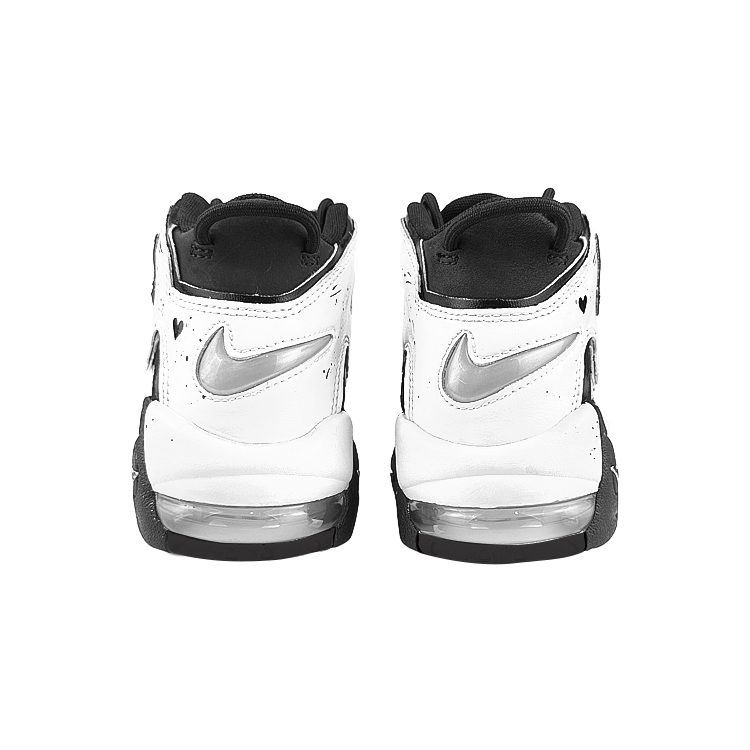 Nike Air More Uptempo Slip Resistant Abrasion Resistant Slip Resistant Abrasion Resistant Mid top