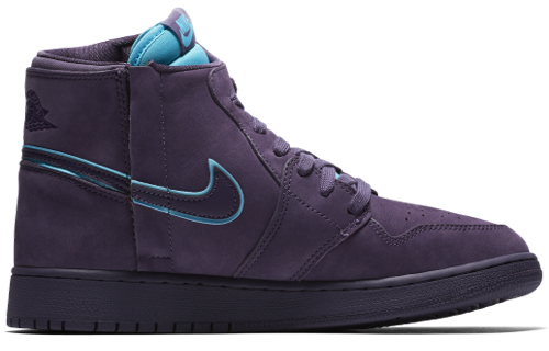 Jordan 1 Rebel XX Purple Women’s