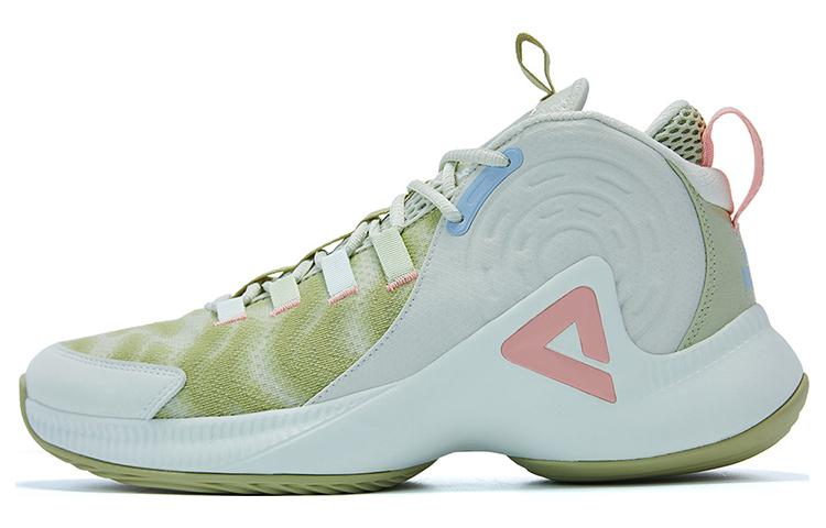 PEAK Textile, Artificial Leather Cushioning Slip Resistant Abrasion Resistant Breathable Coverage Support Mid top
