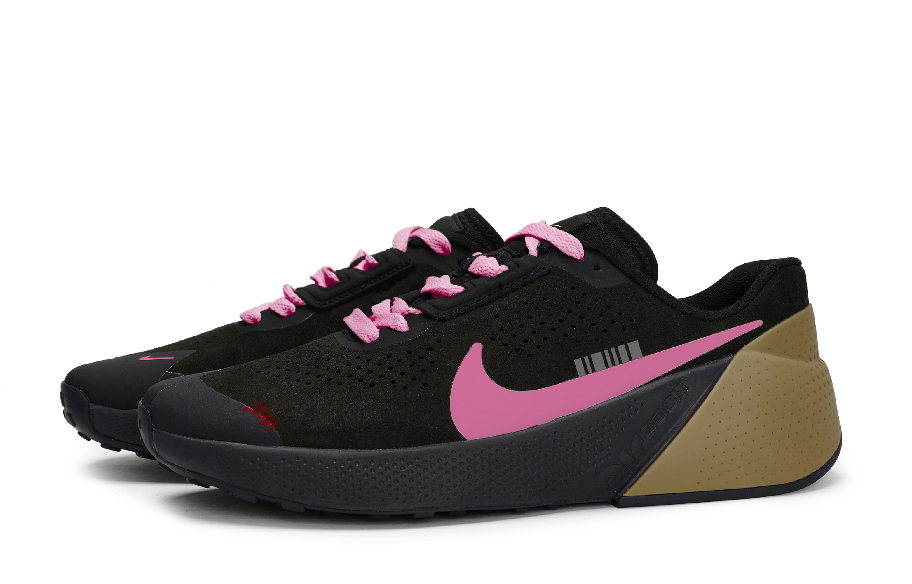 Nike Air Zoom TR 1 811 Manufacturing, Stellar Cruiser Rose Red, Special Shoe Box Slip Resistant Abrasion Resistant