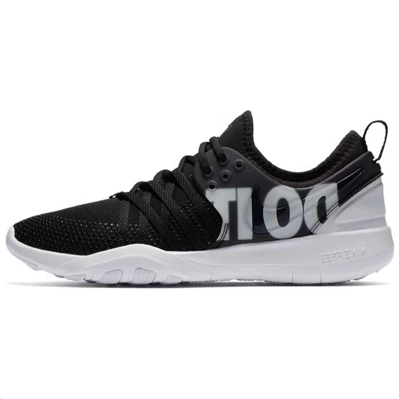 Женские кроссовки Nike Free TR 7 Premium (черные)