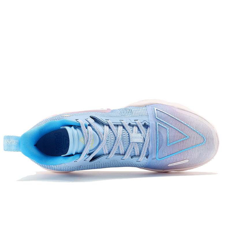 PEAK State Extreme Triangle 2.0 Fabric Cushioning Coverage Support Impact Resistant Rebound Low top Taichi