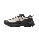 Li Ning Outdoor CF Tracing, Xingchuan Pro Low top Hiking Shoes Unisex Black White