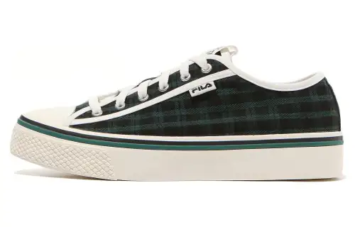 FILA Scanline Tartan