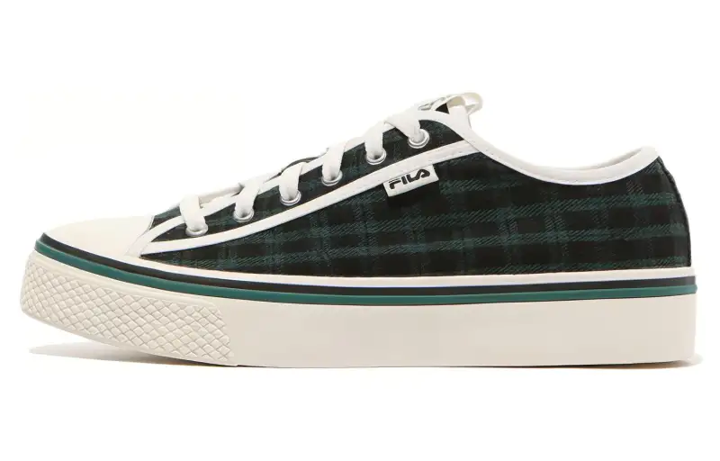FILA Scanline Tartan