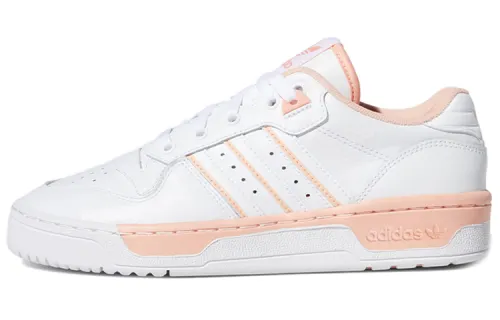 Adidas Wmns Rivalry Low 'Glow Pink' Women's