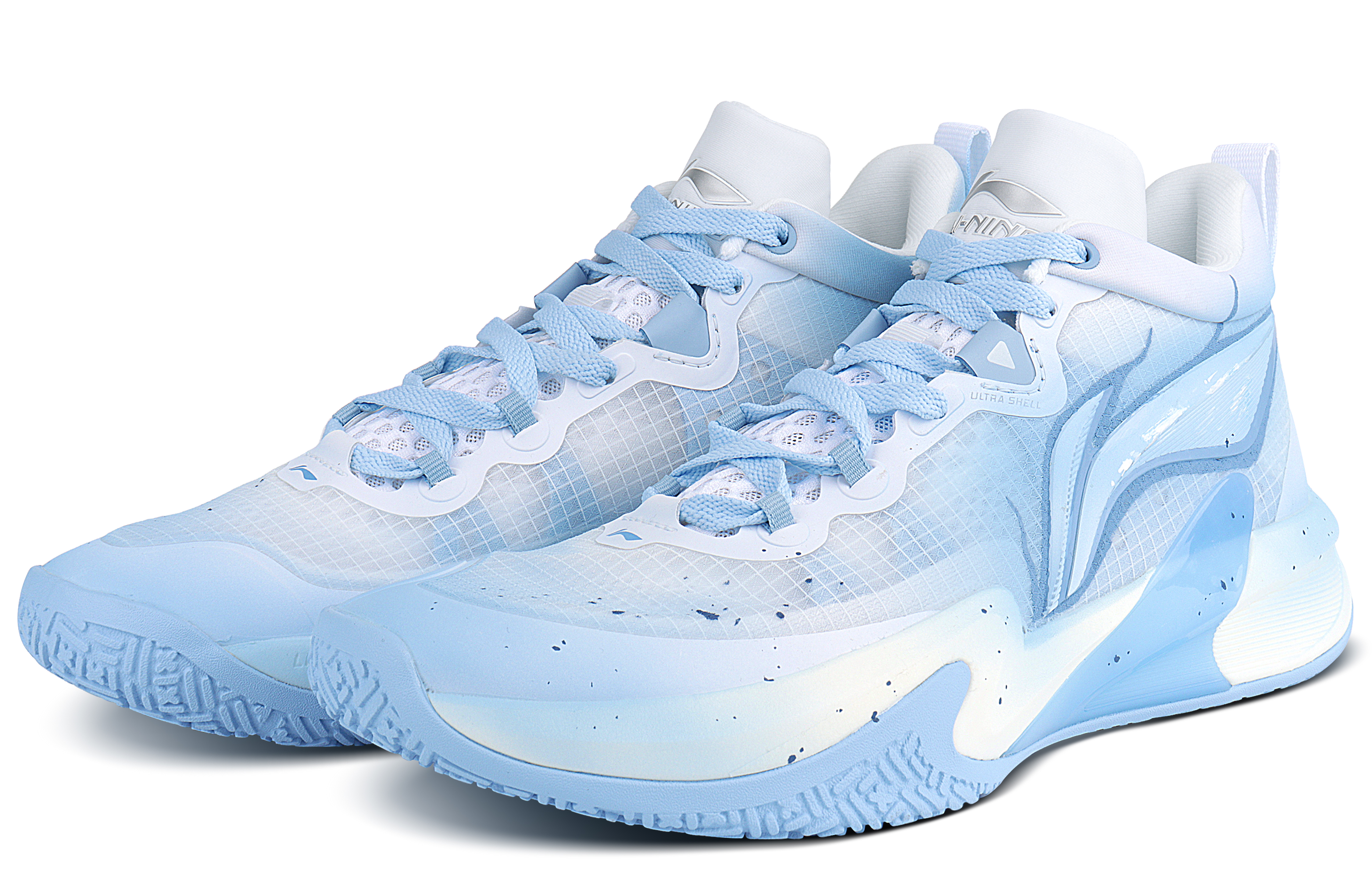 Li Ning Light Speed 2 Cushioning Slip Resistant Abrasion Resistant Cushioning Slip Resistant Abrasion Resistant Low top