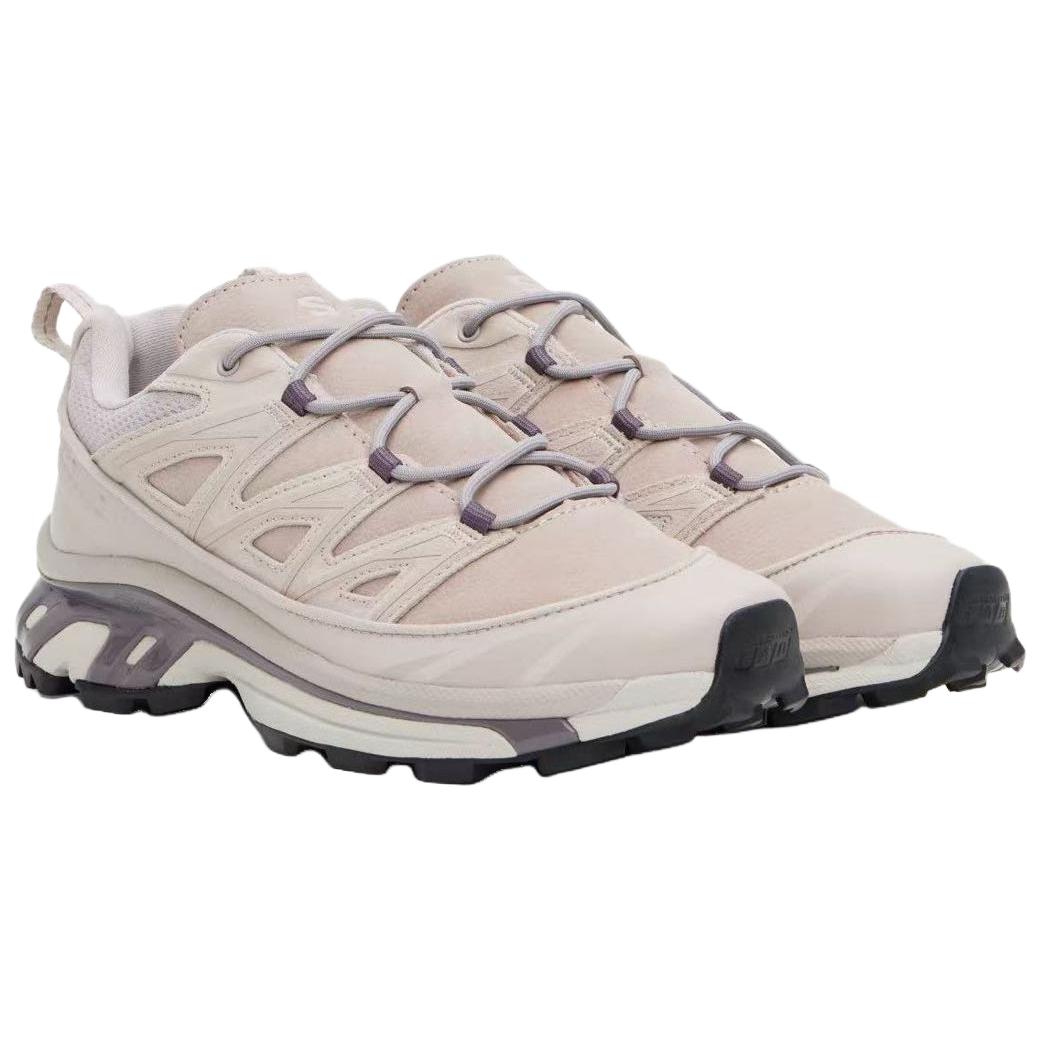 SALOMON XT 6 Low top Training Shoes Unisex Beige Gray