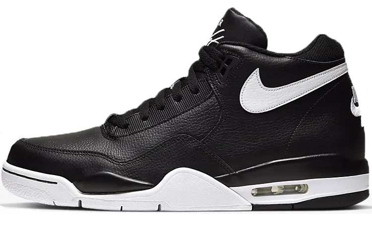Nike Flight Legacy 'Black White'