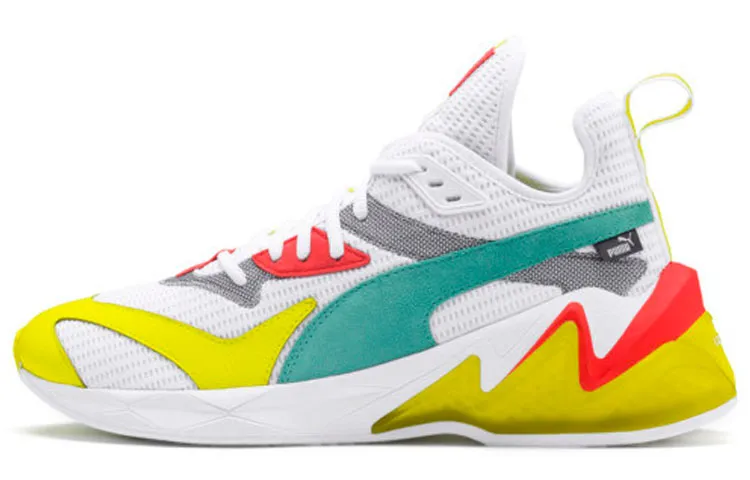 PUMA Lqdcell Origin 'White Yellow Alert'
