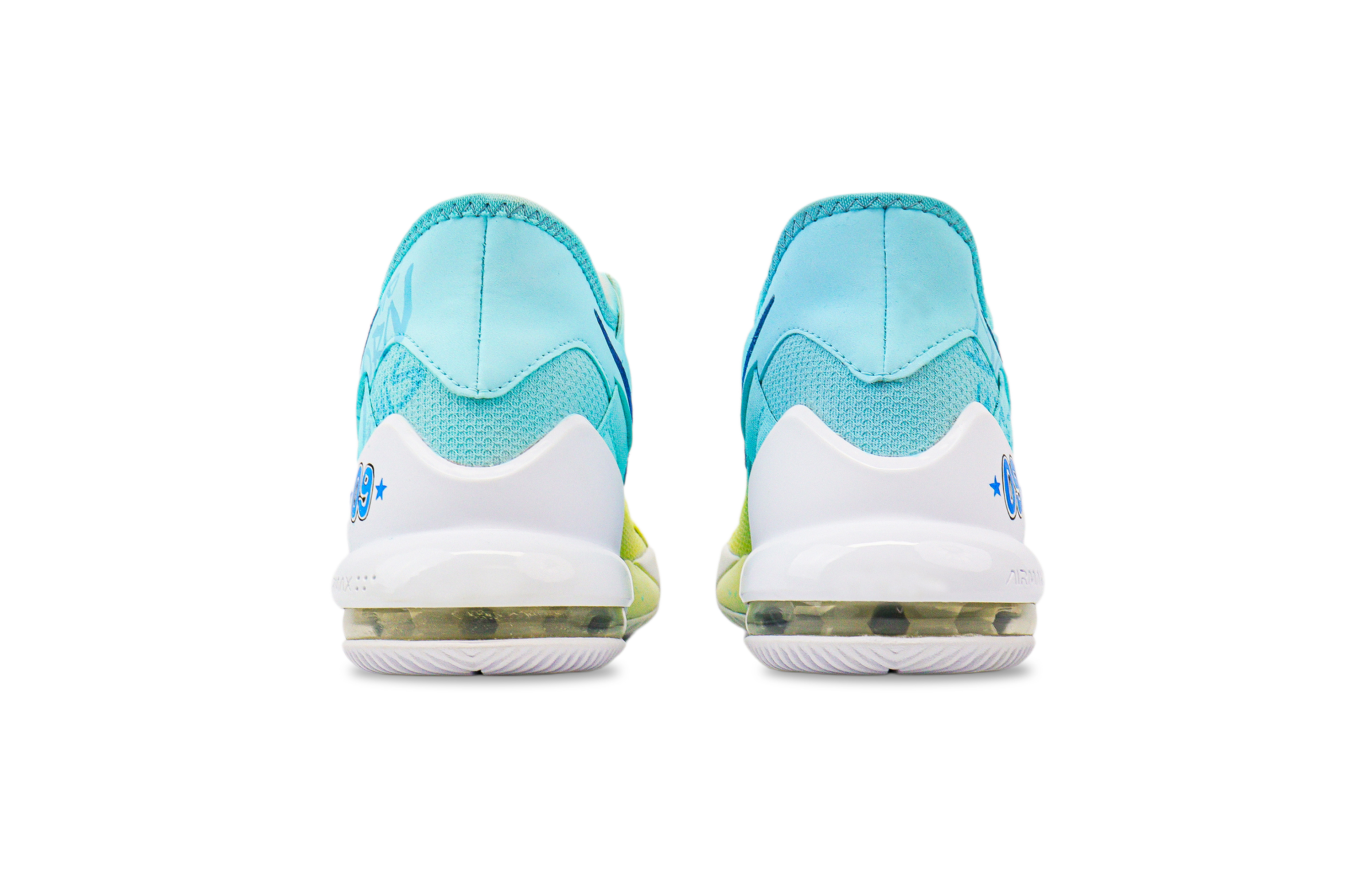 Nike Air Max Impact 2 Cool Wings Cushioning Slip Resistant Abrasion Resistant