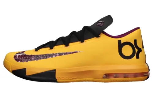 Nike Kd 6 Peanut Butter & Jelly PBJ