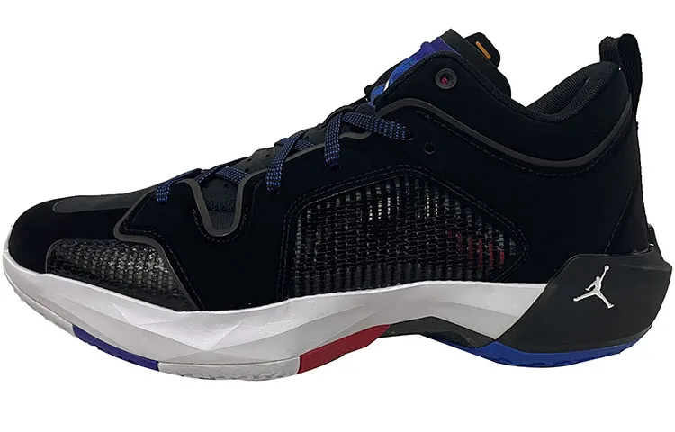 Jordan 37 Low Black