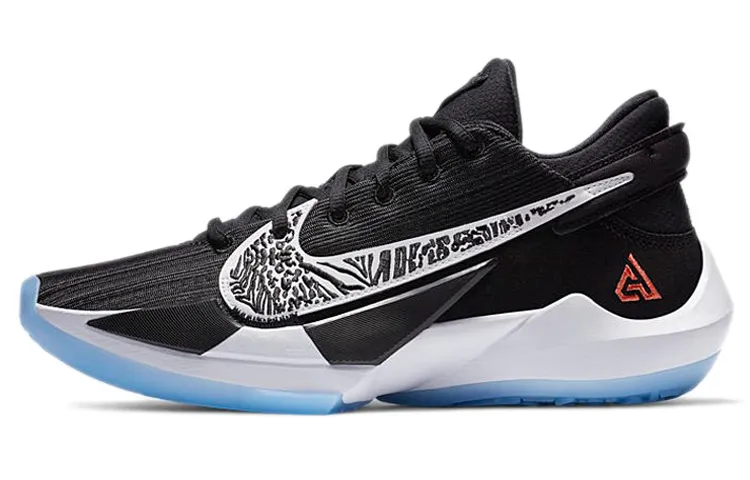 Nike Zoom Freak 2 'Black'