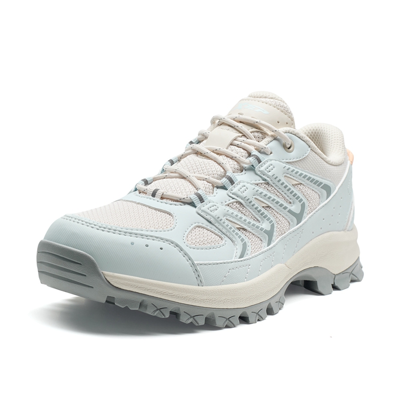 XTEP Chasing Mountain 1 Danxia Twilight Cushioning Slip Resistant Abrasion Resistant Lightweight
