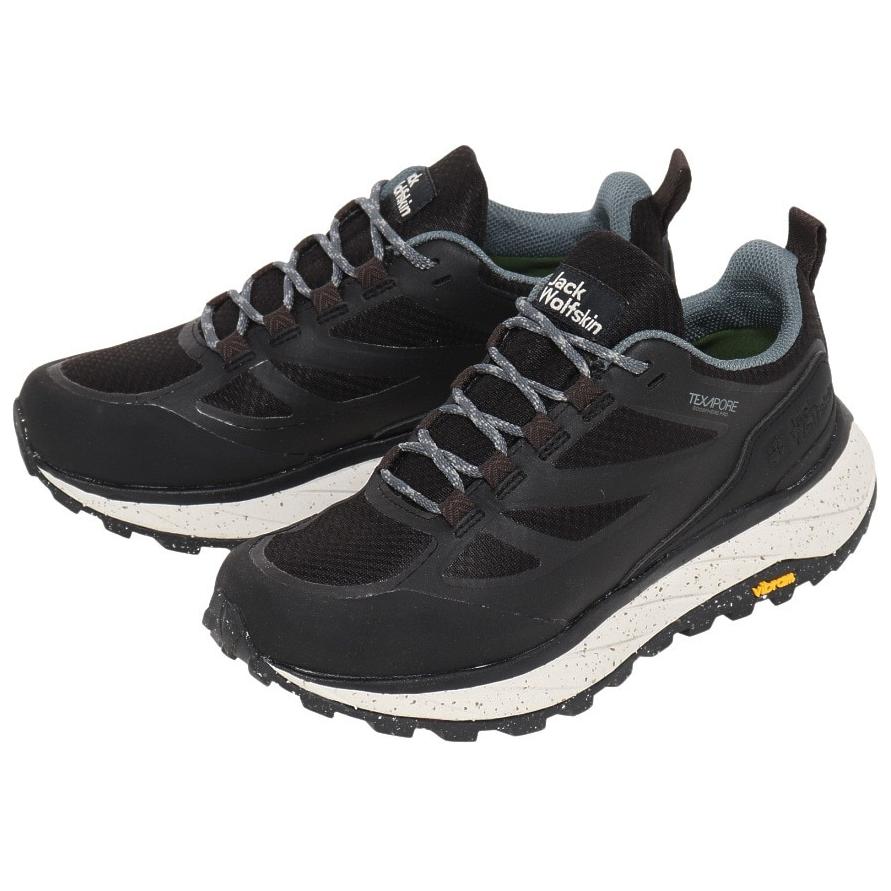 Jack Wolfskin Terraventure Slip Resistant Abrasion Resistant Slip Resistant Abrasion Resistant Low top