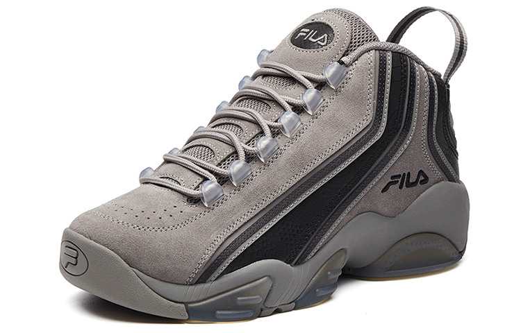 FILA Forward Mid Tops Gray