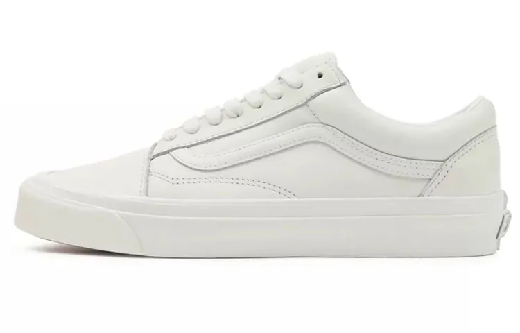 Old Skool Vans 36 Dx 'Anaheim Factory - Blanc De Blanc'