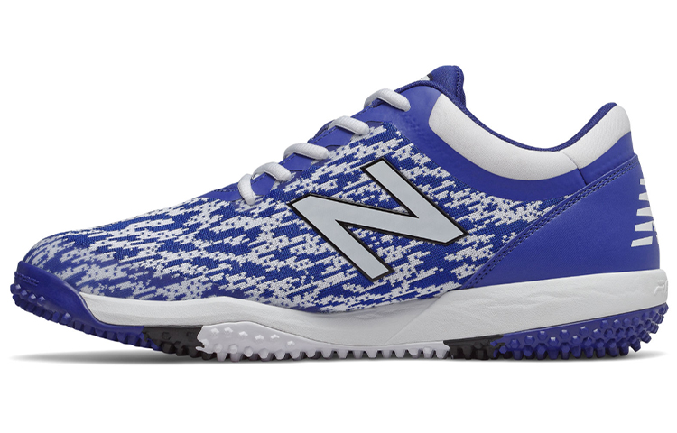 New Balance 4040v5 Turf Blue