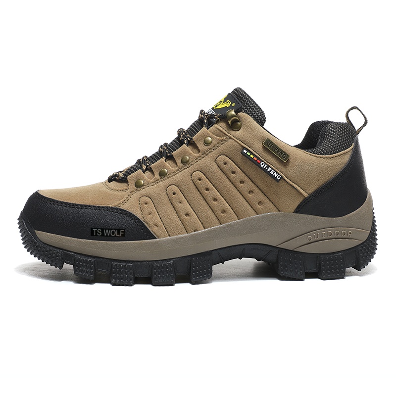 TANSENLANG Athletic Shoes/Mountaineering & Hiking Shoes Unisex Khaki