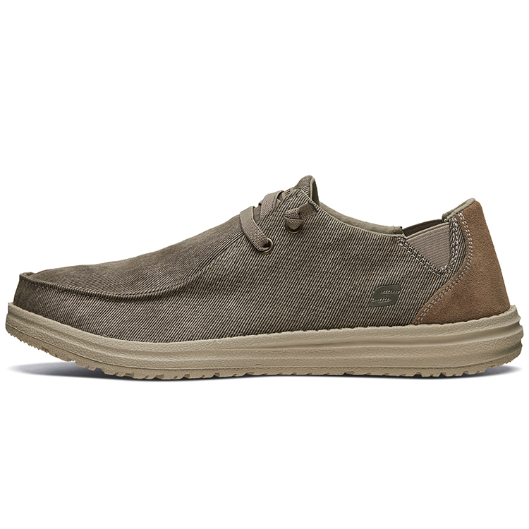 Мужские кеды Skechers Melson (каки)