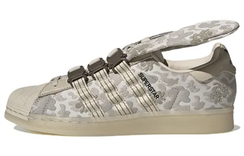 Superstar Melting Sadness x Superstar Adidas Originals 'Bunny - Clear Brown Camo'