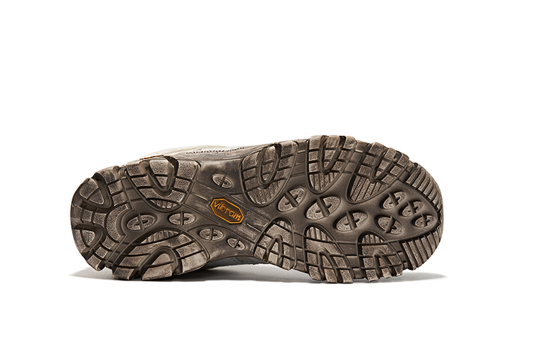 MERRELL MOAB 3 Fabric Comfortable Slip Resistant, Abrasion Resistant, Breathable, Lightweight Coverage Low top