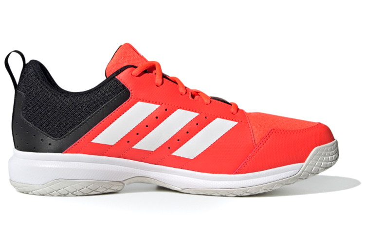 Adidas Ligra 7 Sports Shoe Black Red