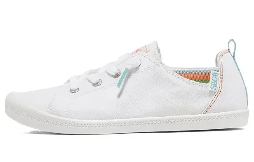 Skechers Beach Bingo Rainbow Renegade 'White' Women's