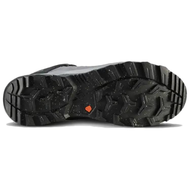 DECATHLON MH500 Low top Hiking Shoes Men’s Black Gray