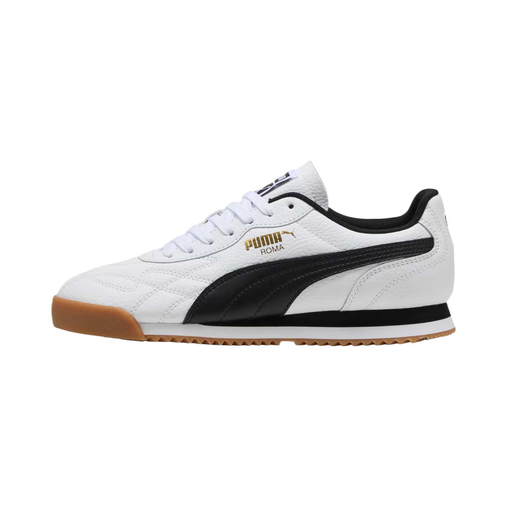 PUMA Roma Anniversario Low top Soccer Shoes Men’s Taupe