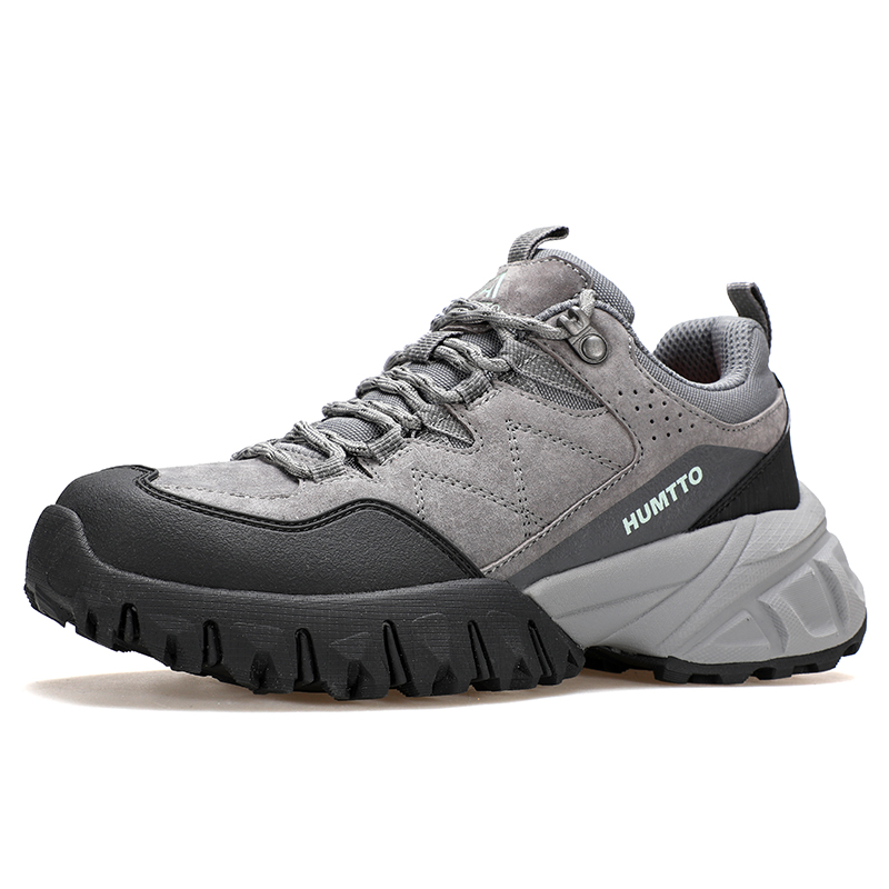 HUMTTO Cushioning Slip Resistant Abrasion Resistant Cushioning Slip Resistant Abrasion Resistant Low top Hiking Shoes
