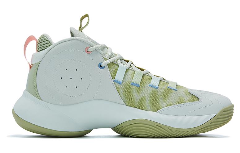 PEAK Textile, Artificial Leather Cushioning Slip Resistant Abrasion Resistant Breathable Coverage Support Mid top