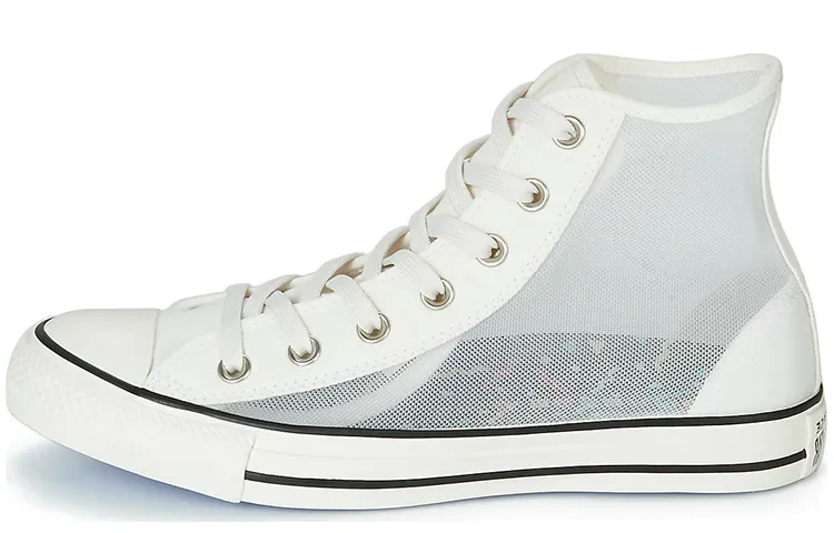 Converse Chuck Taylor All Star See Thru High Top White Women's