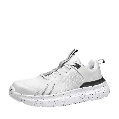 Timberland Setra Mesh Cushioning Slip Resistant Abrasion Resistant Low top Training Shoes Men's White