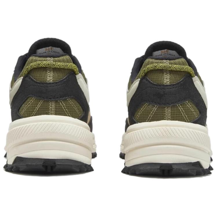 361° Abrasion Resistant Slip Resistant Abrasion Resistant Slip Resistant Low top Hiking Shoes Men’s Beige Green Black