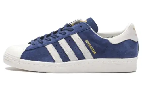 Superstar Beauty & Youth x Superstar Adidas Originals 80s 'Navy'