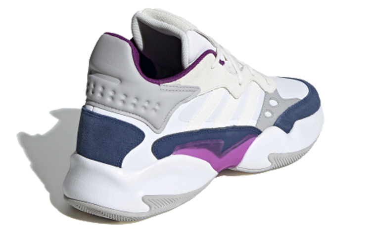 Adidas Neo Streetspirit 2.0 ‘White Purple’