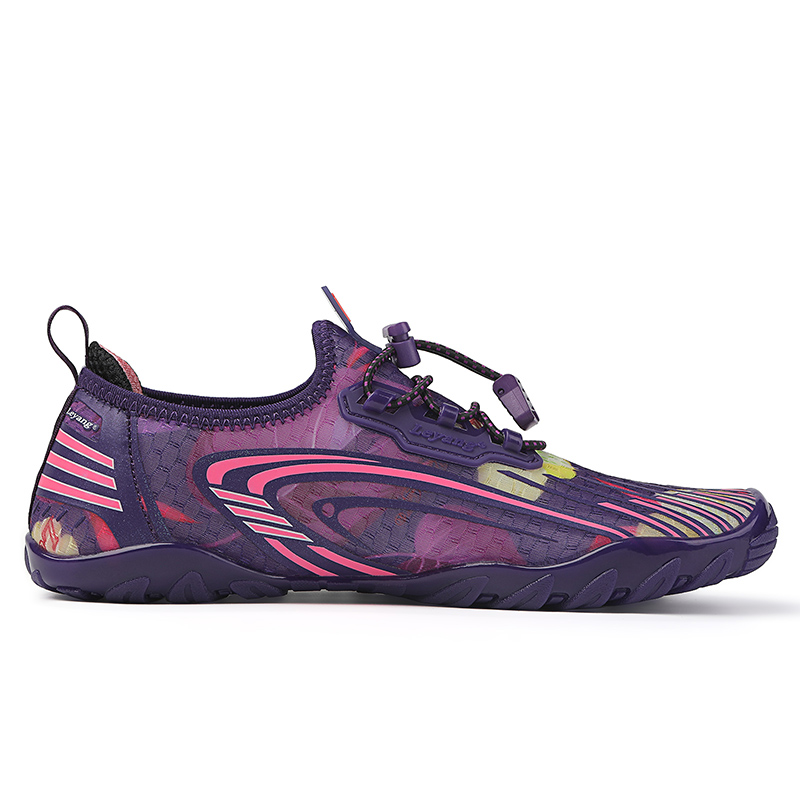Leyang Low top Training Shoes Women’s Lotus Blue Purple