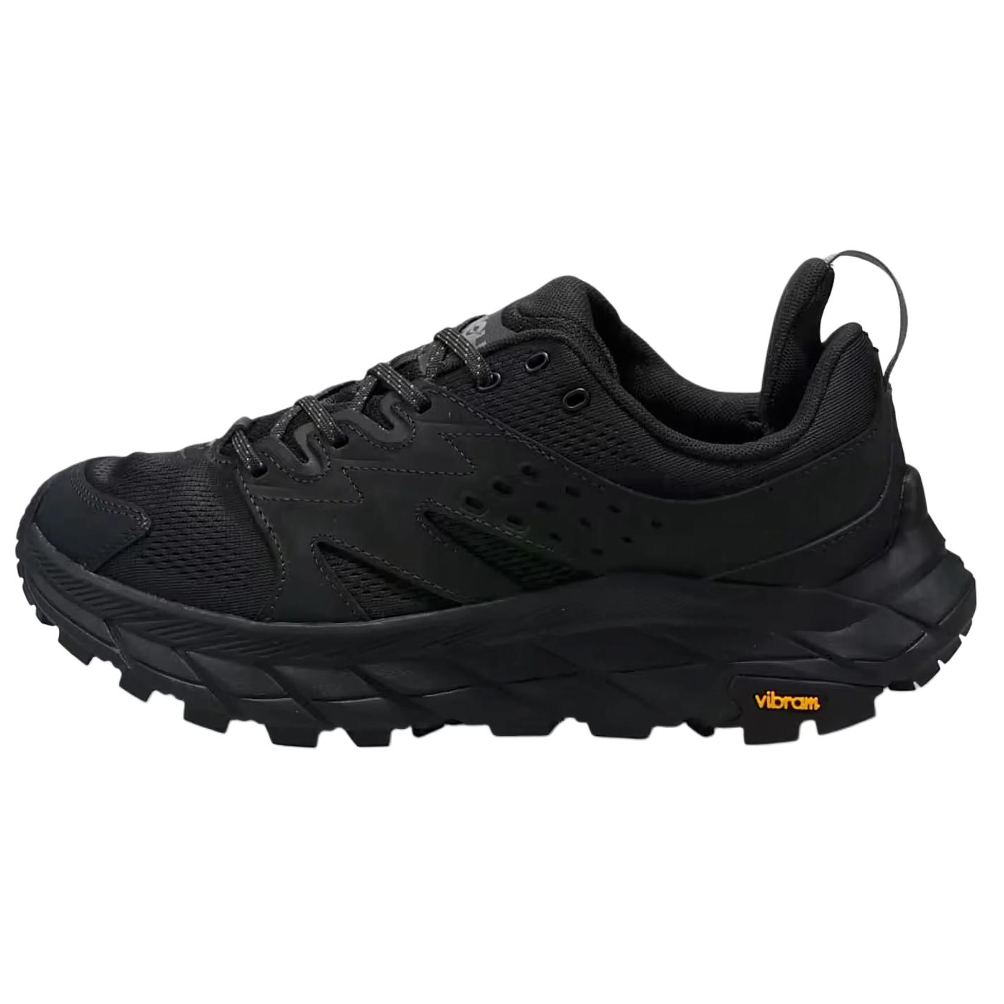 Мужские кроссовки HOKA Anacapa Breeze (черные)