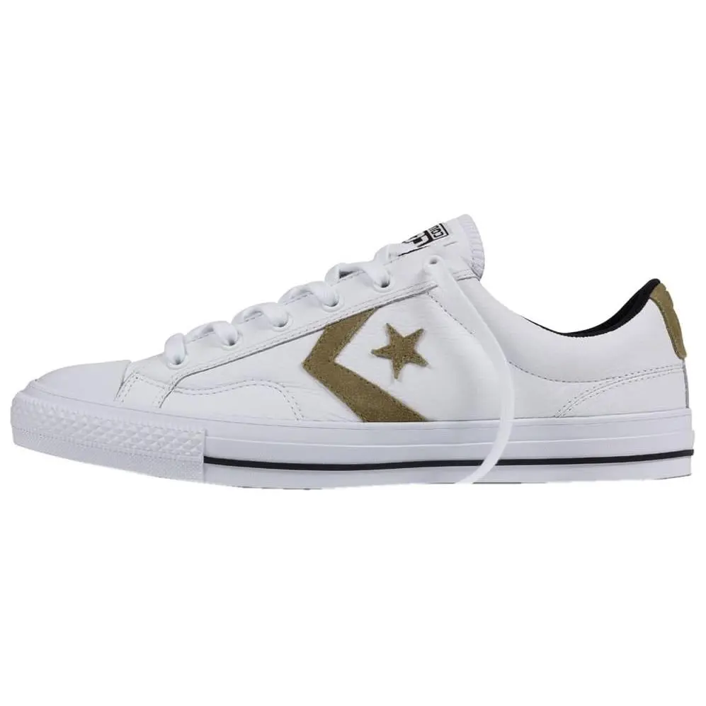 Converse Low top Canvas Shoes Unisex White