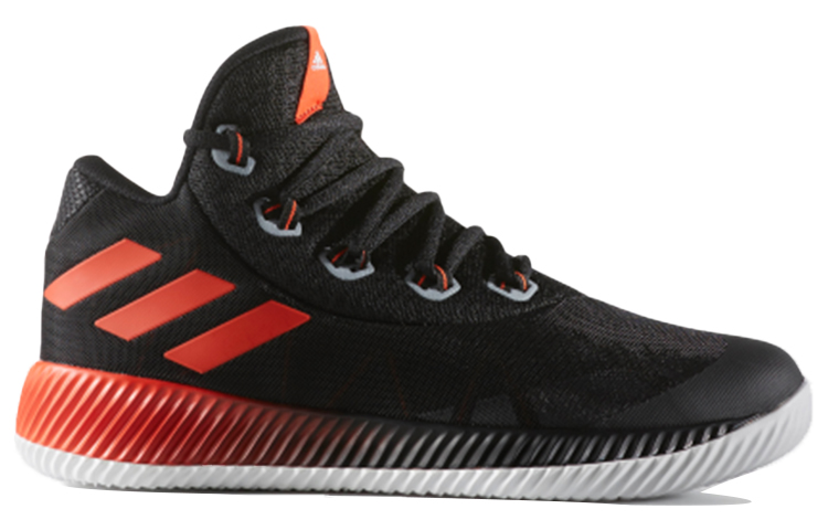 Adidas Energy Bounce Bb ‘Black Orange’