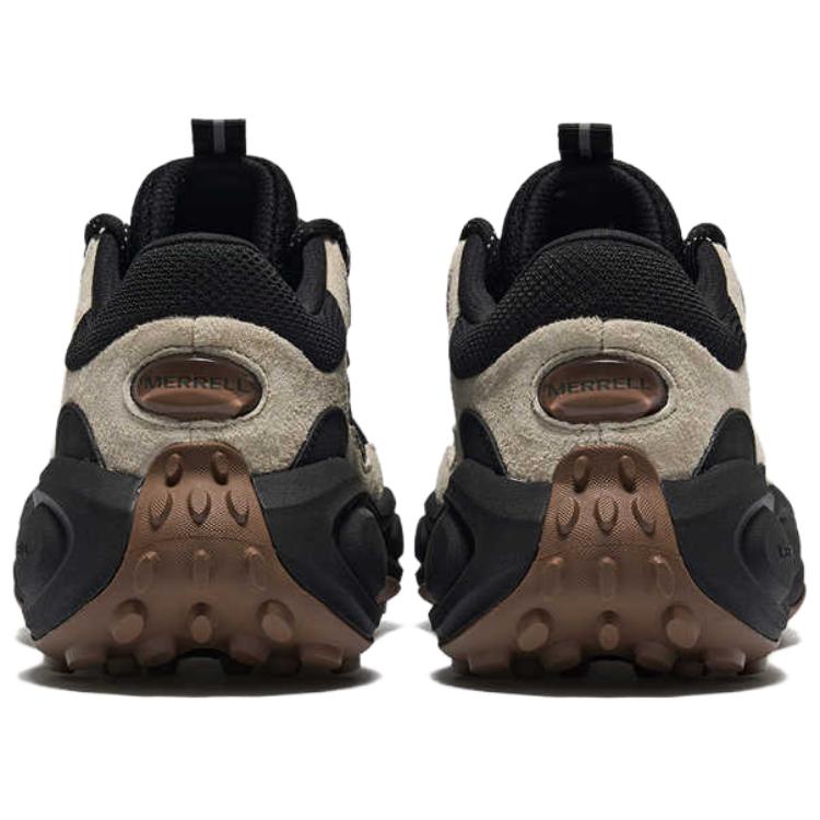 MERRELL HYDRO NEXT Low top Hiking Shoes Unisex Black Khaki
