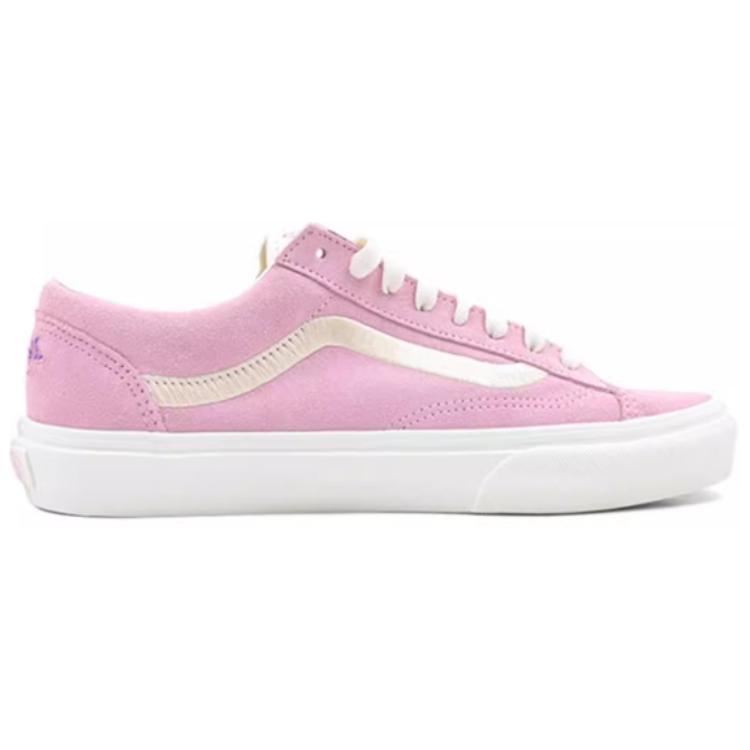 Кеды Vans Style 36 (розовые) — фото 2