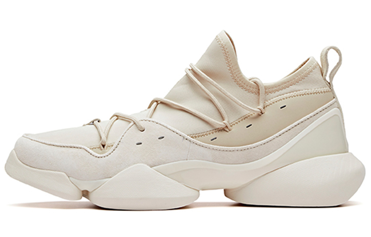 Anta Basketball Collection UFO Cushioning Slip Resistant Abrasion Resistant Breathable Impact Resistant Rebound